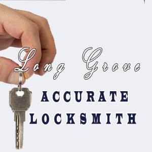 Long Grove Accurate Locksmith Andy Shuluski